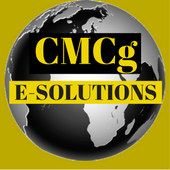 CMCg E-Solutions logo